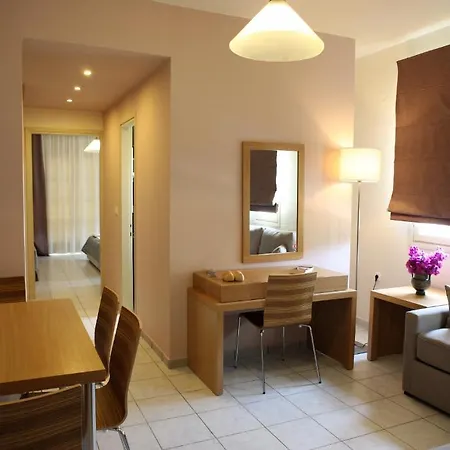 Hotel Nereides Patitiri Room photo