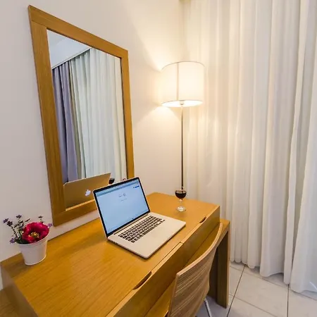 Hotel Nereides Patitiri Room photo