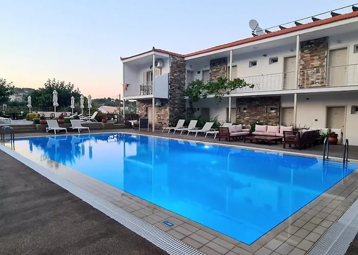 Hotel Nereides