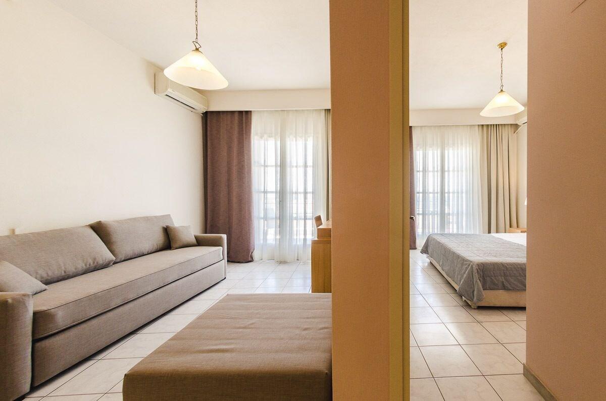 Hotel Nereides Patitiri (Alonnisos)
