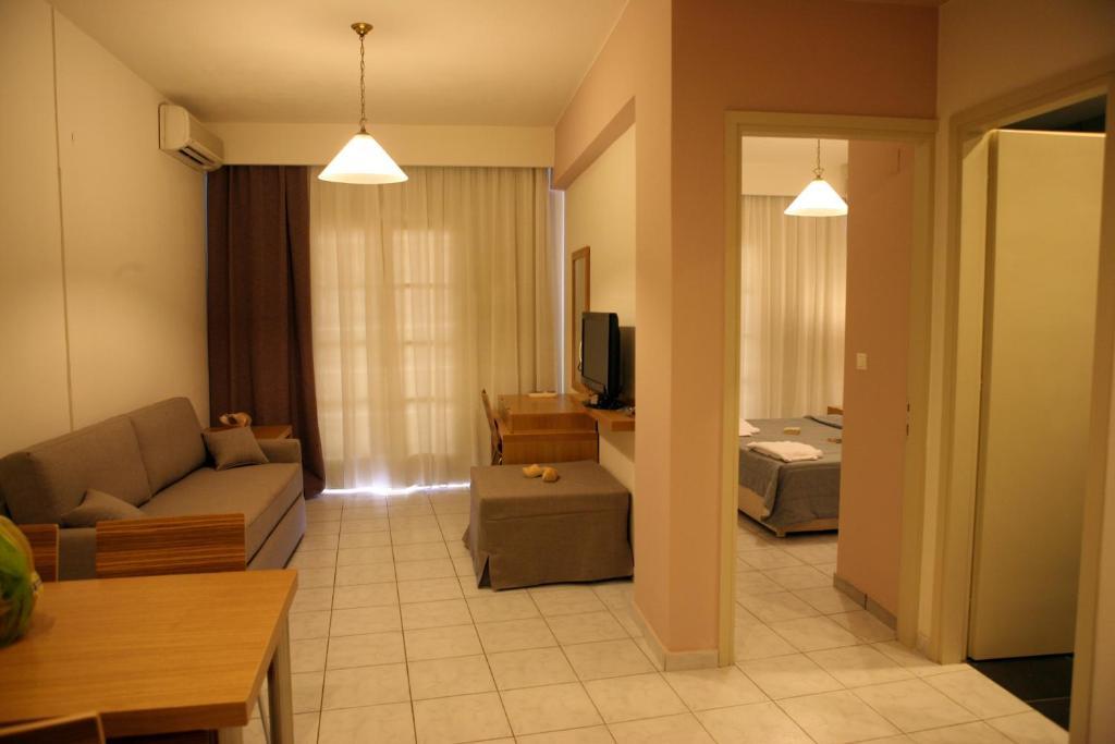 Nereides Hotel Patitiri (Alonnisos)
