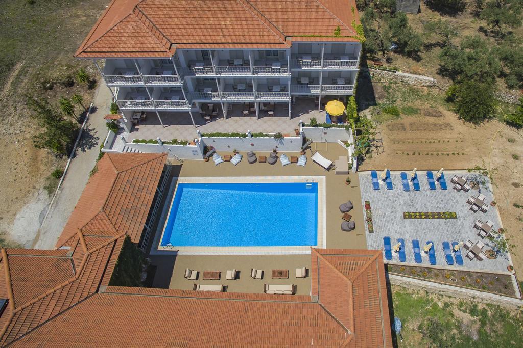 Hotel Nereides Patitiri (Alonnisos)