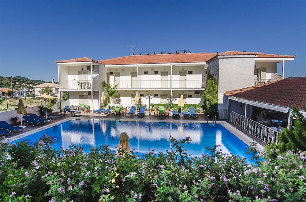 Hotel Nereides Patitiri (Alonnisos)